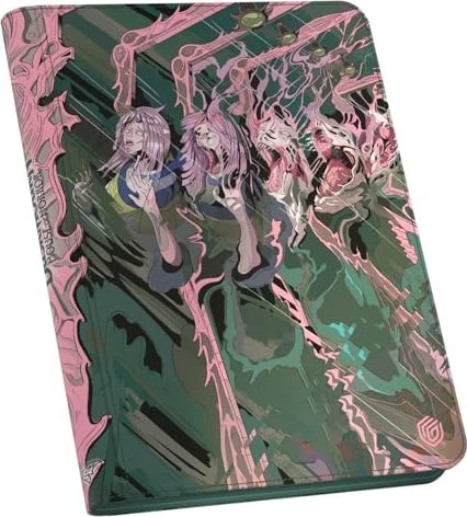 Ultimate Guard Zipfolio Xenoskin 360 Magic: The Gathering Duskmourn: House of Horror