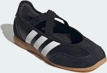 adidas Barreda Mary Jane core black/cloud white/carbon (Damen)