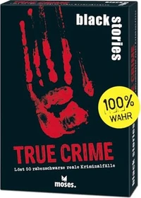 black stories True Crime Edition