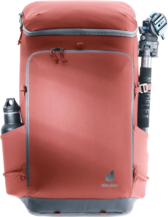 Deuter Jaypack Pro 34+ redwood