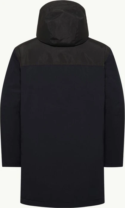 Jack Wolfskin Gletschersee Funktionsmantel dark navy (Herren)