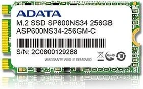 ADATA Premier SP600 256GB, M.2 2242 / B-M-Key / SATA 6Gb/s