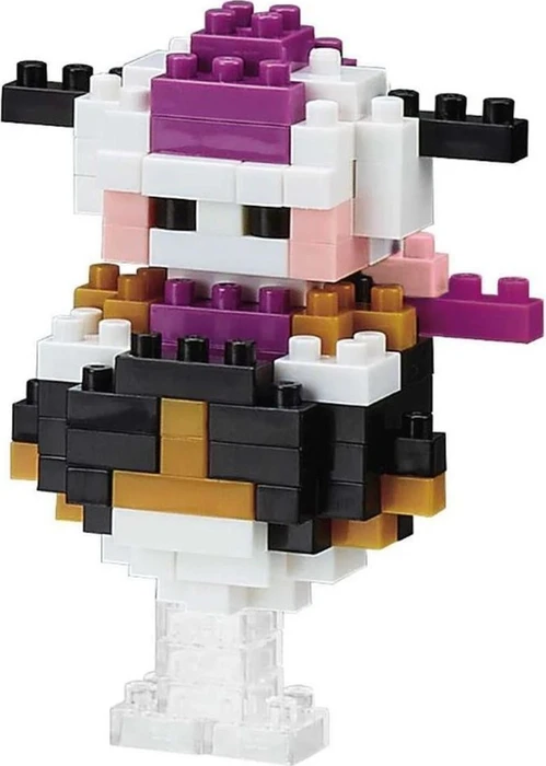 Kawada Nanoblock Dragon Ball Z Frieza