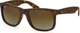 Ray-Ban RB4165 Justin Classic 55mm tortoise/brown gradient