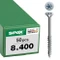 Spax Universalschraube WIROX A9J 4CUT T-STAR plus (1910108..) Vorschaubild