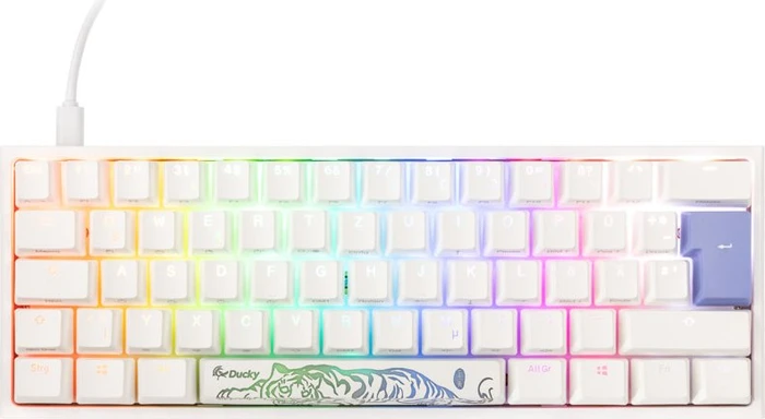 Ducky One 2 Pro Mini, DE