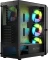 Logic Concept Portos ARGB Midi Black, Glasfenster Vorschaubild