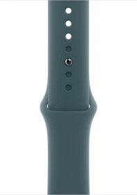 Apple Sportarmband M/L für Apple Watch 46mm seegrün