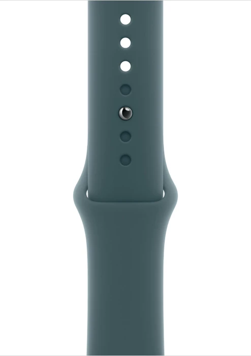 Apple Sportarmband M/L für Apple Watch 46mm seegrün