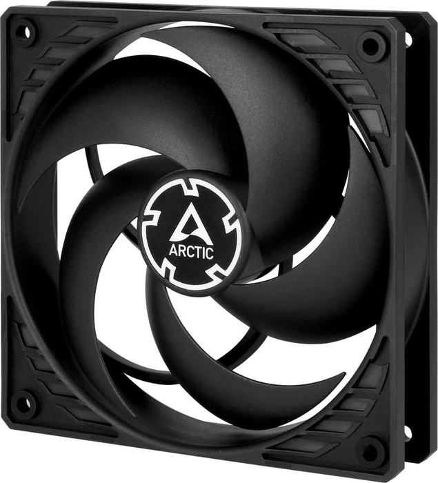 ARCTIC P12 TC schwarz, 120mm