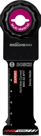 Bosch Professional EXPERT MAII32APIT MetalMax Carbide Tauchsägeblatt 32mm, 10 Stück