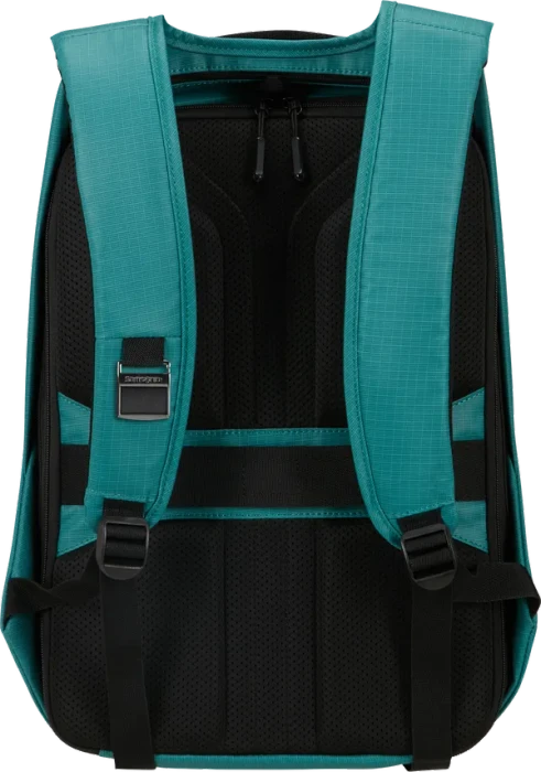 Samsonite Securipak 2.0 Laptop-Rucksack 15.6", northern blue/orange