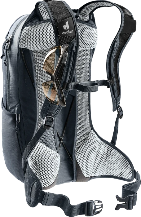 Deuter Race Air 10 schwarz