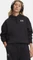 Under Armour Icon Fleece Oversize Hoodie schwarz/weiß (Damen) Vorschaubild