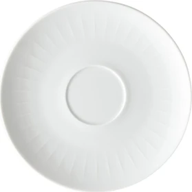 Rosenthal Joyn Weiß Kaffee-Untertasse 15cm