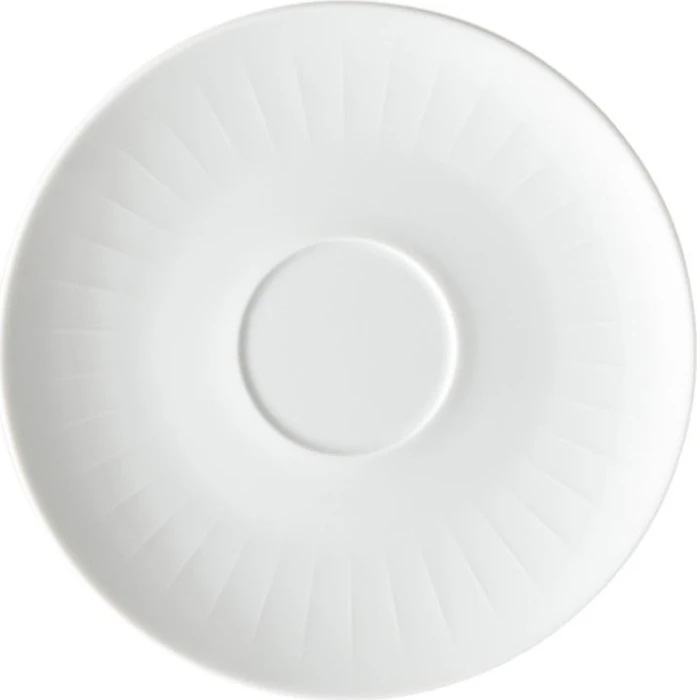 Rosenthal Joyn Weiß Kaffee-Untertasse 15cm