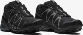 Salomon Speedcross 3 Night black/turbulence/ftw silver