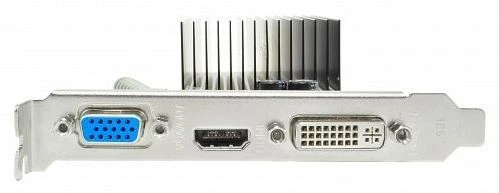 Gainward GeForce 210 passiv, 1GB DDR3, VGA, DVI, HDMI
