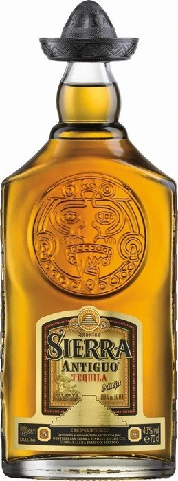 Sierra Antiguo Añejo 700ml