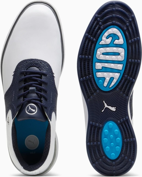 Puma Avant puma white/deep navy/speed blue (Herren)