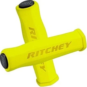 Ritchey WCS Truegrip MTB 130mm Griffe gelb