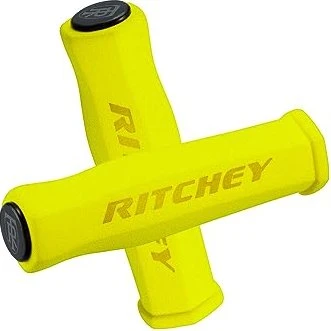 Ritchey WCS Truegrip MTB 130mm Griffe gelb