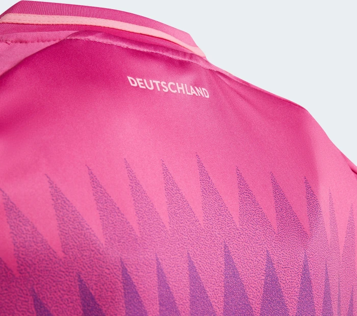adidas UEFA EURO 2024 Deutschland Mini Auswärtsausrüstung (Junior)