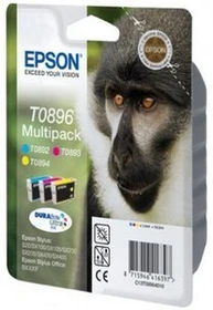Epson Tinte T0896 Multipack