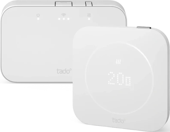 tado Smart Thermostat X (2. Gen.), kabellos, Starter Kit
