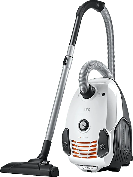 AEG Electrolux VX6-2-IW-5 ice white
