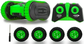 Jamara Trans Mover Stuntcar 4WD 2in1 grün