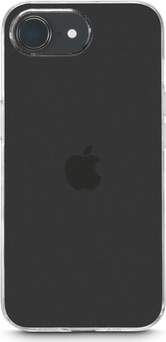 Hama Handyhülle Always Clear für Apple iPhone 16e transparent