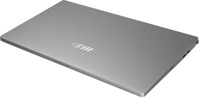 MSI Modern 15 A11M-062, Urban Silver, Core i7-1165G7, 8GB RAM, 512GB SSD, DE