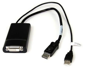 StarTech aktiver DisplayPort/Dual-Link DVI Adapter