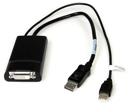 StarTech aktiver DisplayPort/Dual-Link DVI Adapter
