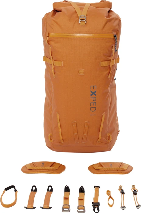 Exped Serac 40 M gold
