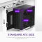 NZXT C Series C1000 Gold Core 1000W, ATX 3.1 Vorschaubild