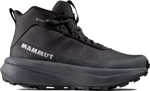 Mammut Aenergy Mtn Mid GTX black/dark steel (Damen)