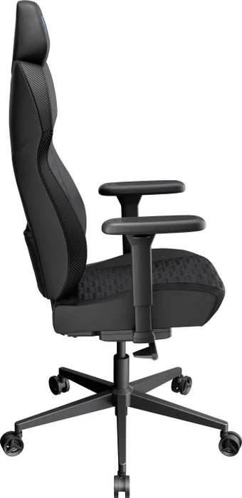 Thunder X3 SOLO 360 Racer Blue Gamingstuhl, schwarz/blau