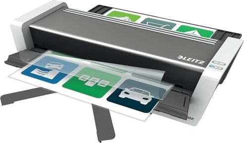 Leitz iLAM touch 2 turbo A3