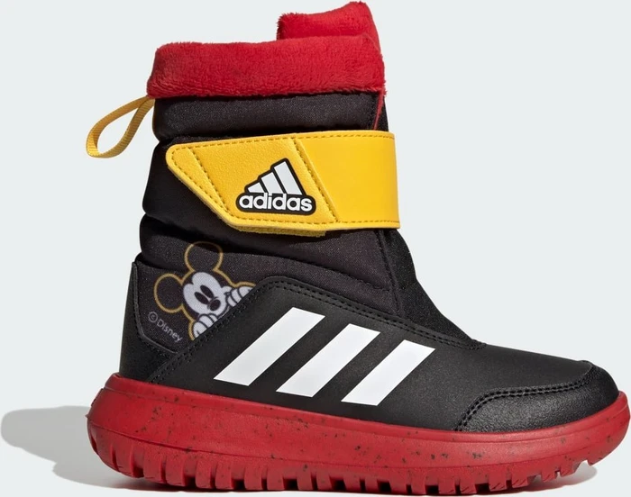 adidas Winterplay x Disney core black/cloud white/better scarlet (Junior)