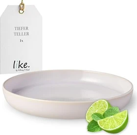 like by Villeroy & Boch Crafted Cotton Suppenteller 21.5cm