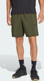 adidas Train Essentials Woven Training Shorts Trainingshose kurz night cargo/black (Herren)
