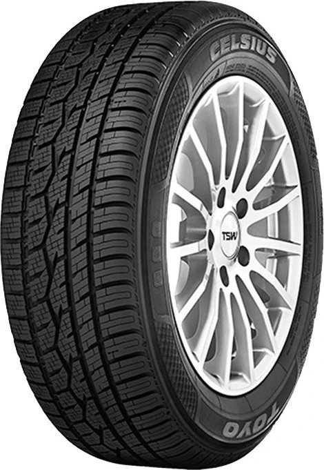 Toyo Celsius 245/45 R18 100V XL