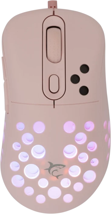 White Shark Azrael Gaming Mouse