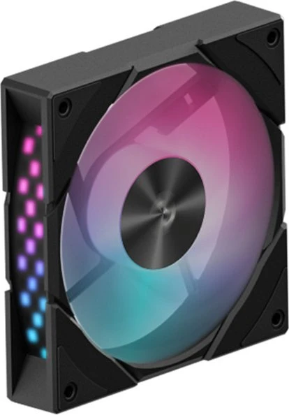 DeepCool CG580 Fan, schwarz, bulk, 120mm