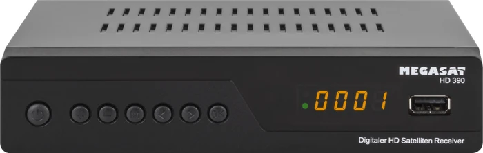 MegaSat HD 390
