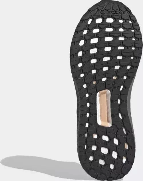 adidas Ultraboost 20 core black/granite/peach nougat smc (Damen)