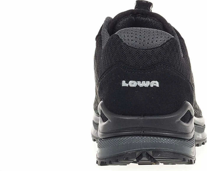 Lowa Maddox GTX Lo anthracite/lime (Herren)