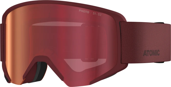 Atomic Savor L Photo maroon